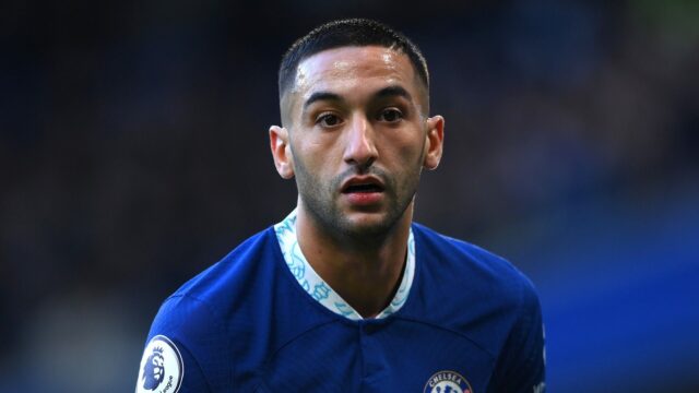 Ziyech