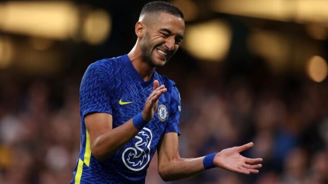 Ziyech obiettivo del milan
