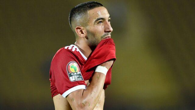 Ziyech si ritira dalla nazionale