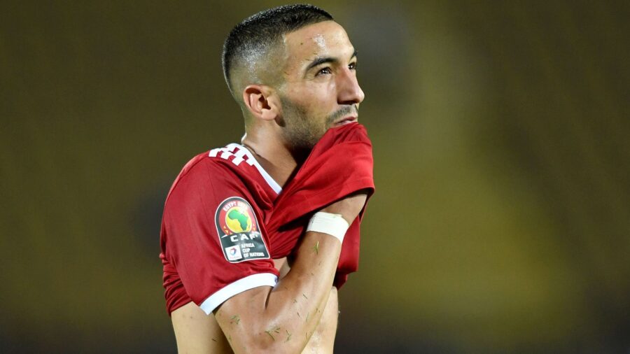 Ziyech si ritira dalla nazionale