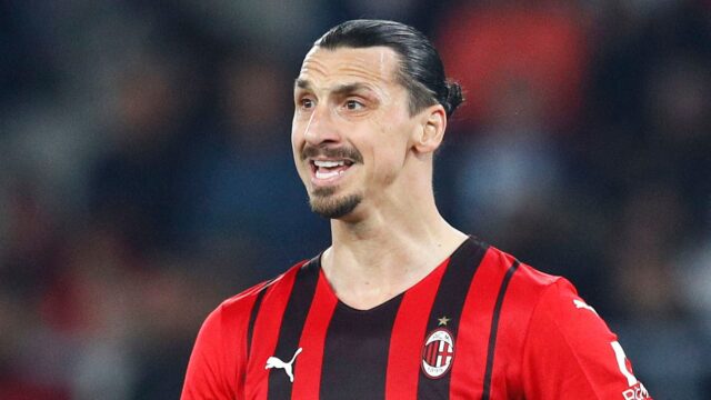 Zlatan ibrahimovic