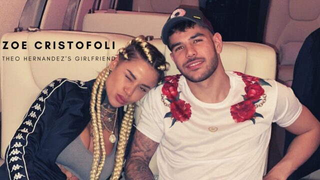 Zoe cristofoli e theo