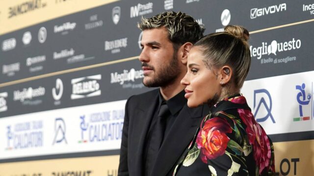Zoe cristofoli e theo