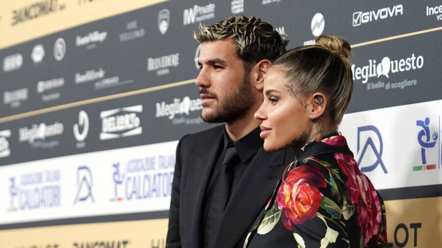 Zoe cristofoli e theo