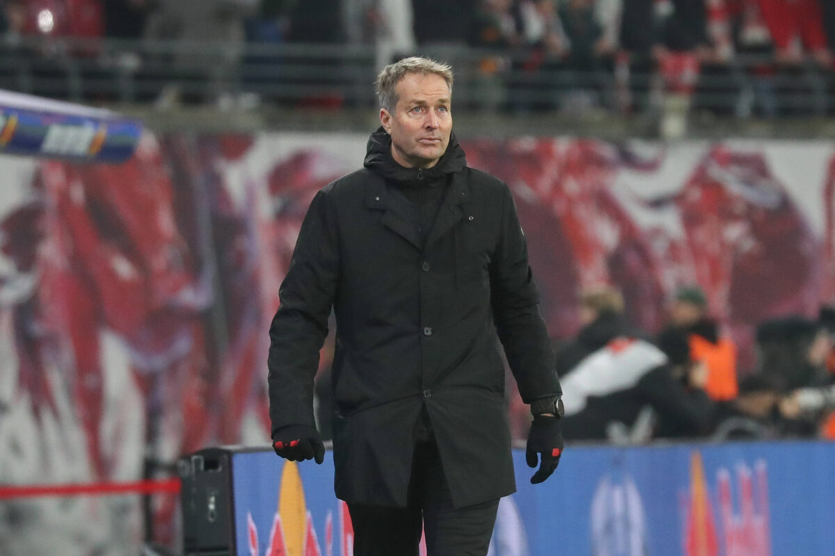 Hjulmand, subentrato a Ten Hag a settembre