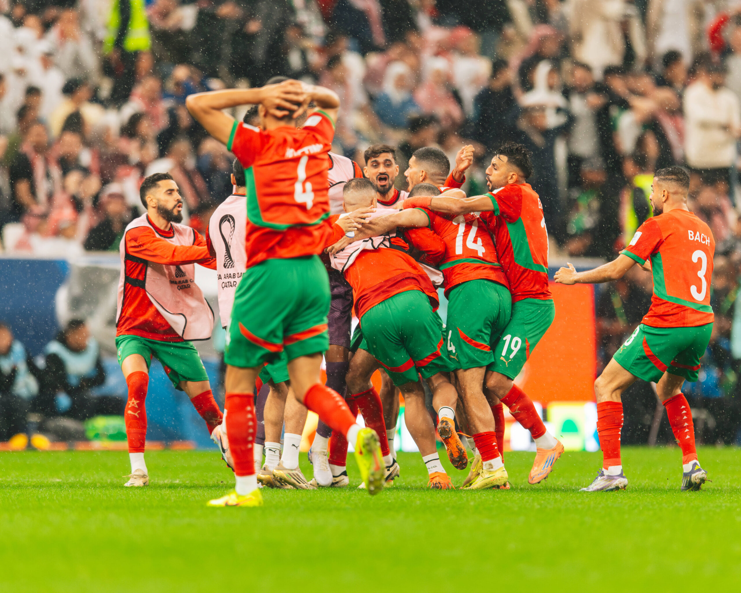 Il Marocco ospita la Coppa d'Africa