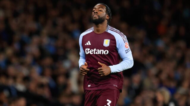 Disasi Aston Villa