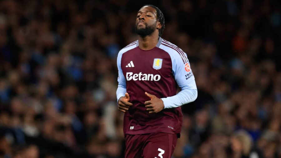 Disasi Aston Villa