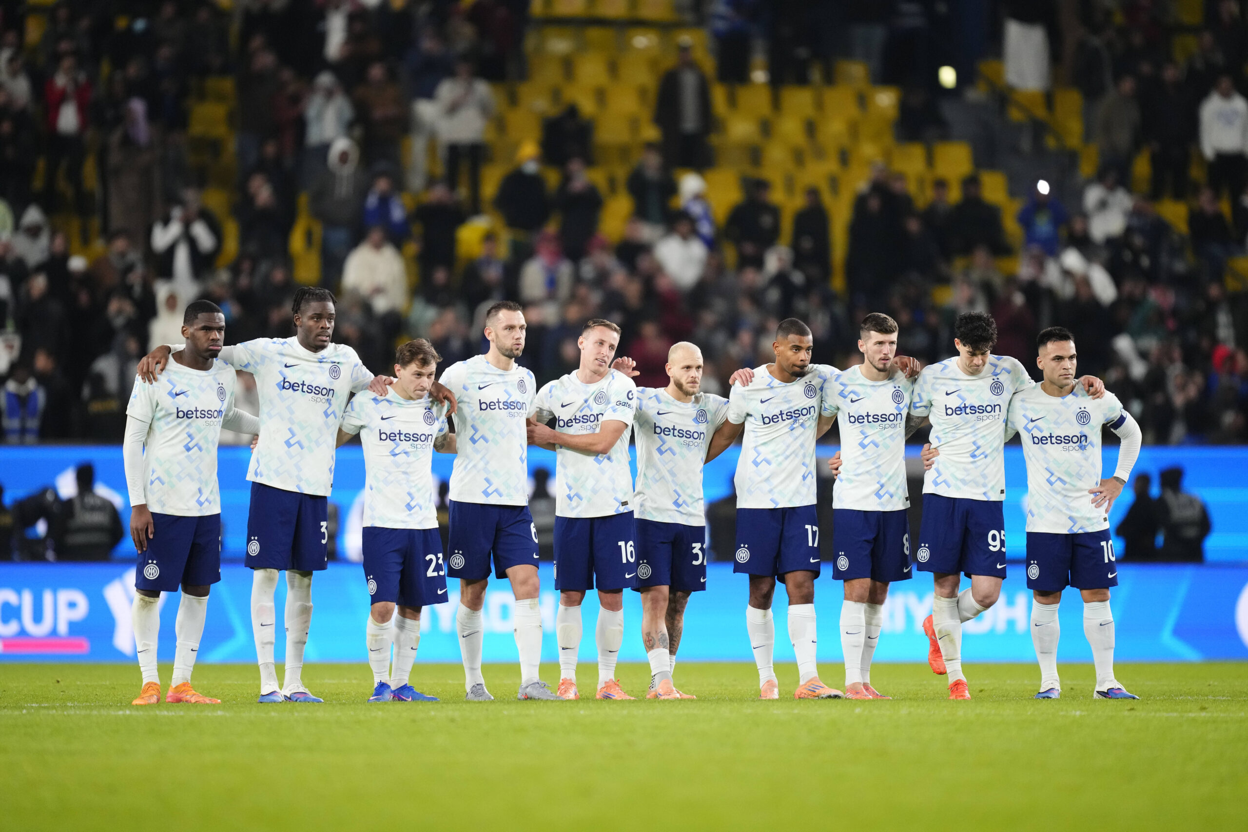 Indiscrezioni nuova maglia Inter