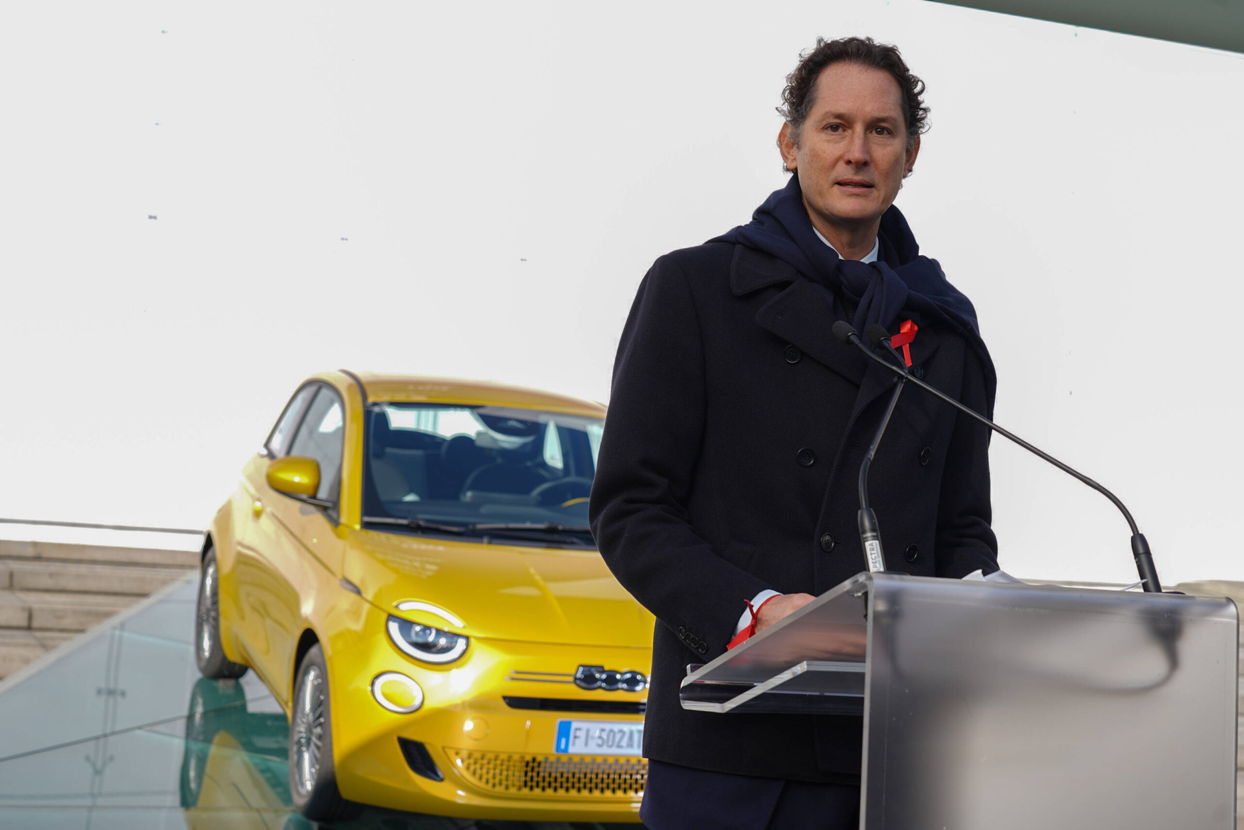 John Elkann