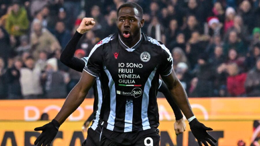 Keinan Davis