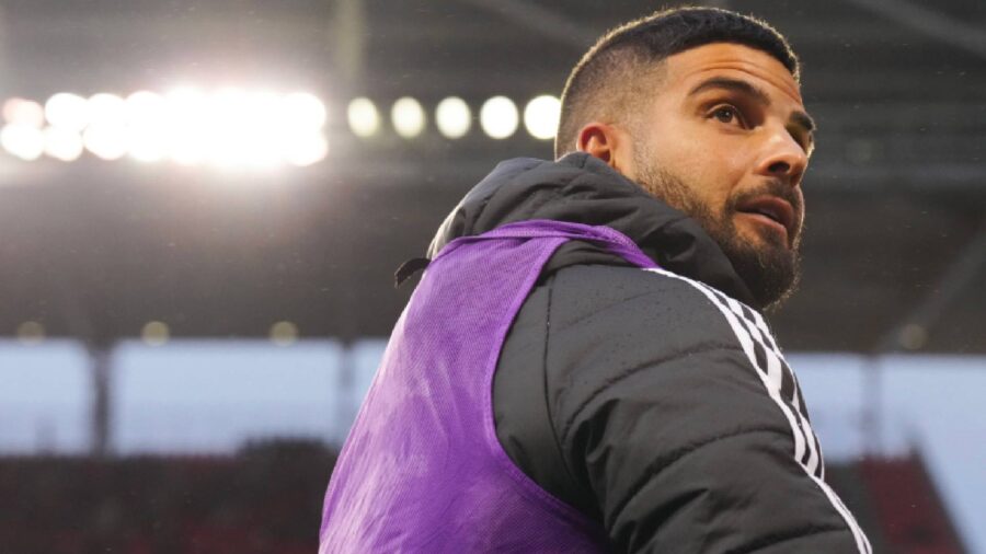 Lorenzo Insigne