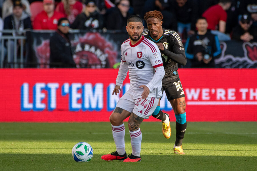 Insigne in MLS