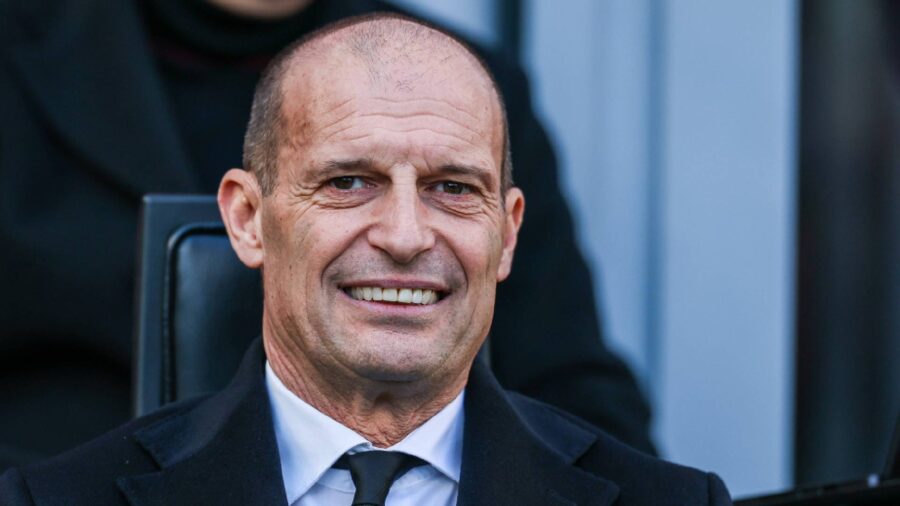 Massimiliano Allegri