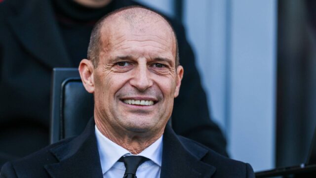 Massimiliano Allegri
