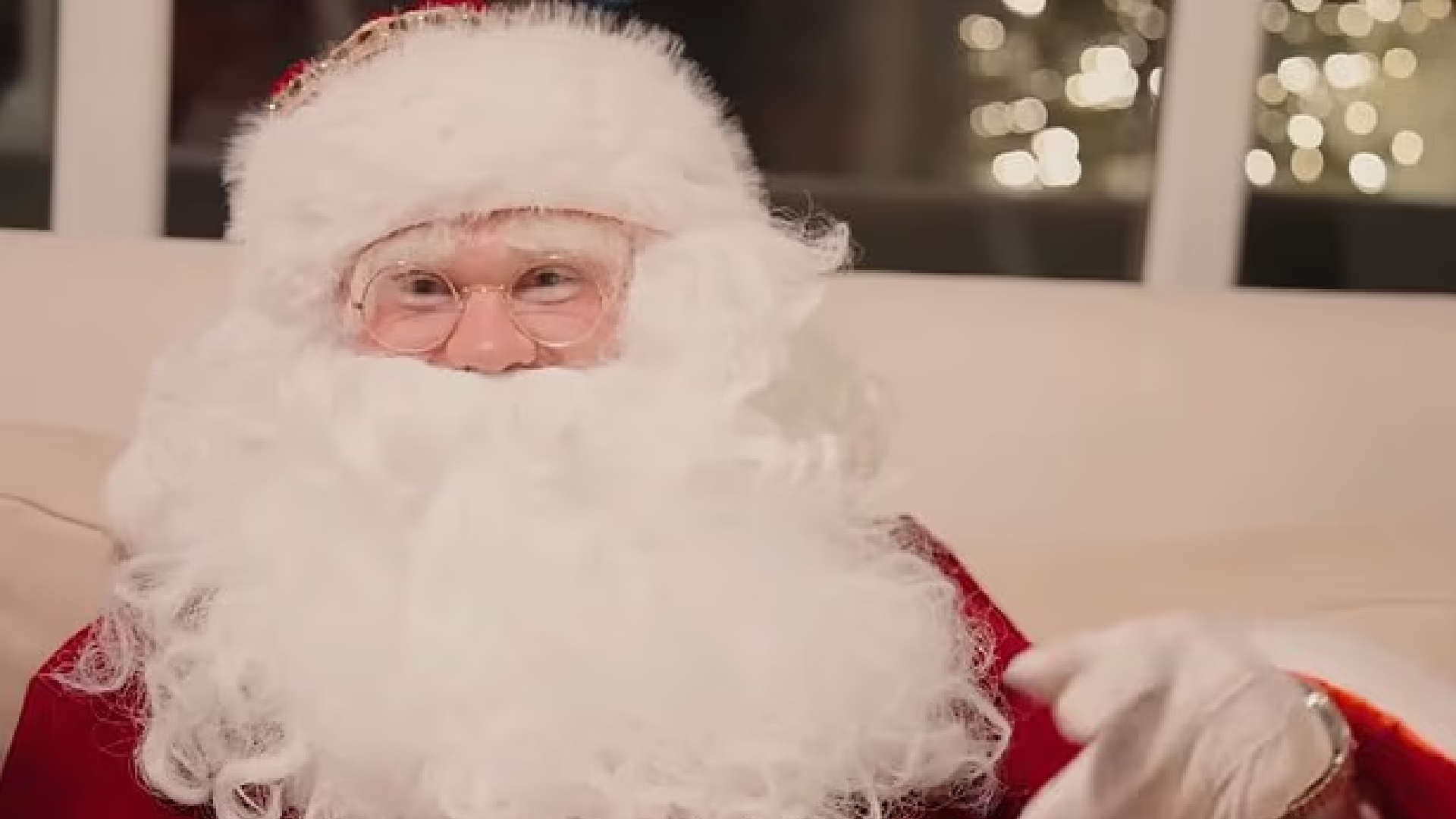 Haaland Babbo Natale