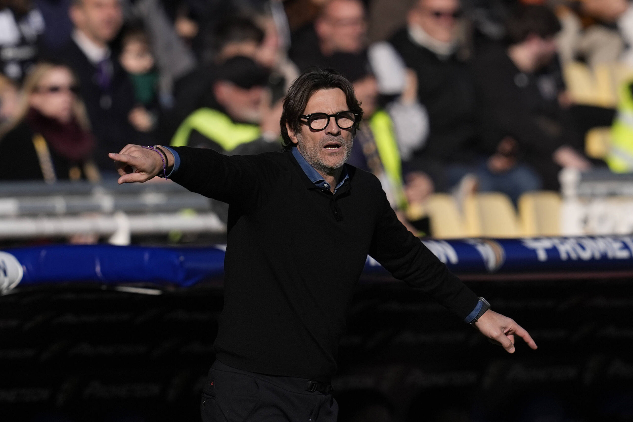 Paolo Vanoli allenatore della Fiorentina