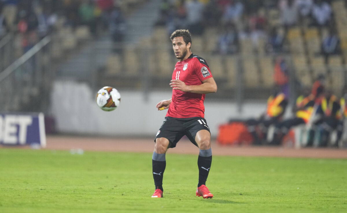 Ramadan Sobhi Egitto