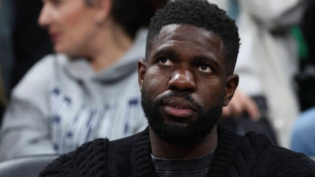 Samuel Umtiti