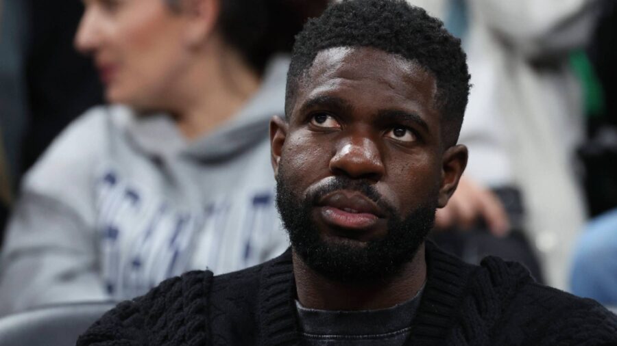 Samuel Umtiti