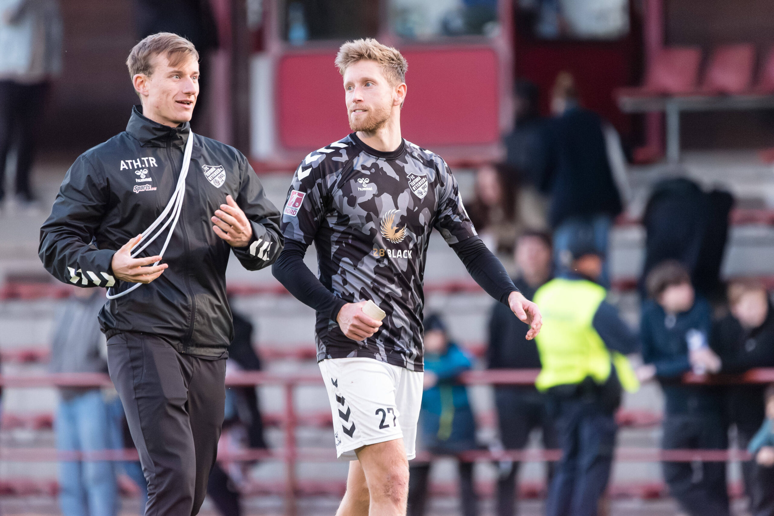 Sebastian Hertner calciatore tedesco