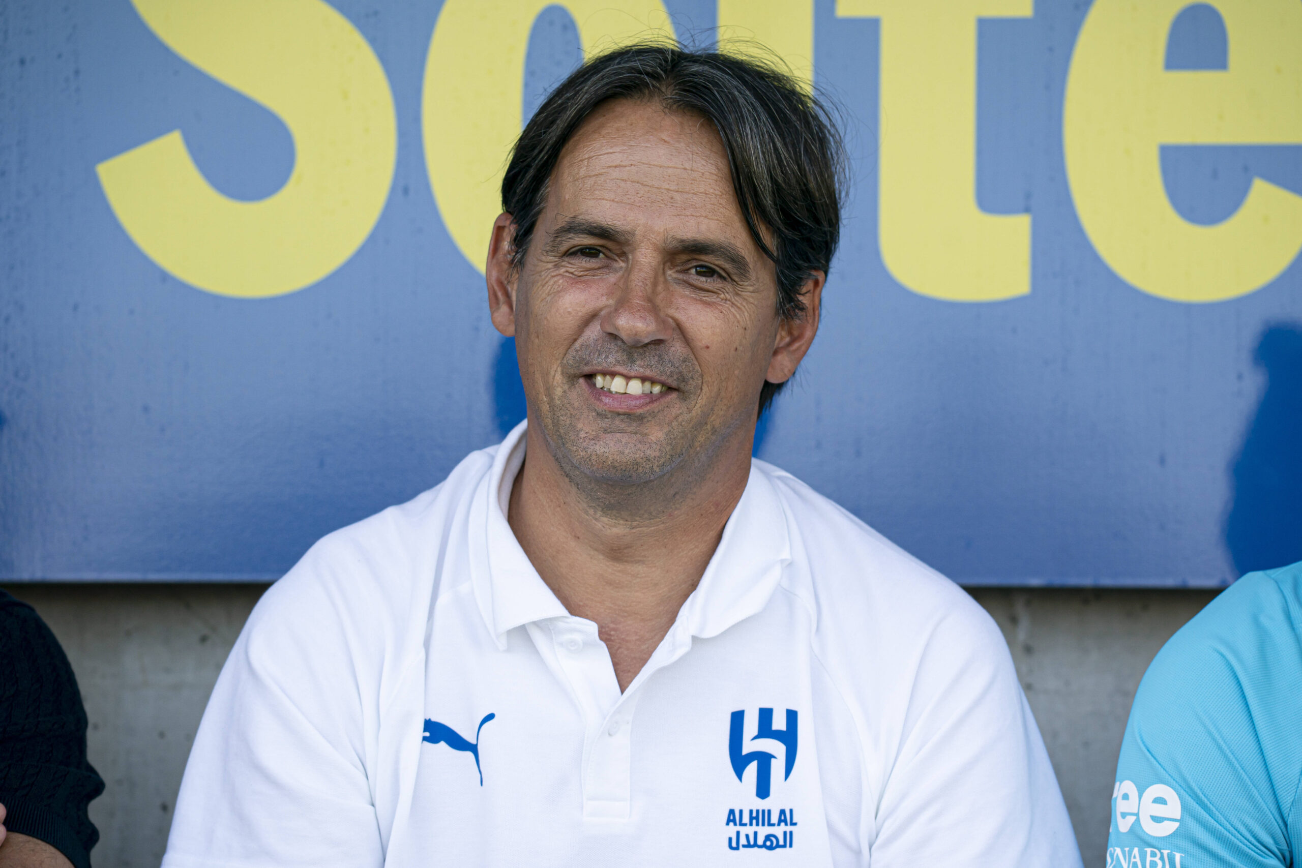 Simone Inzaghi allenatore dell'Al-Hilal