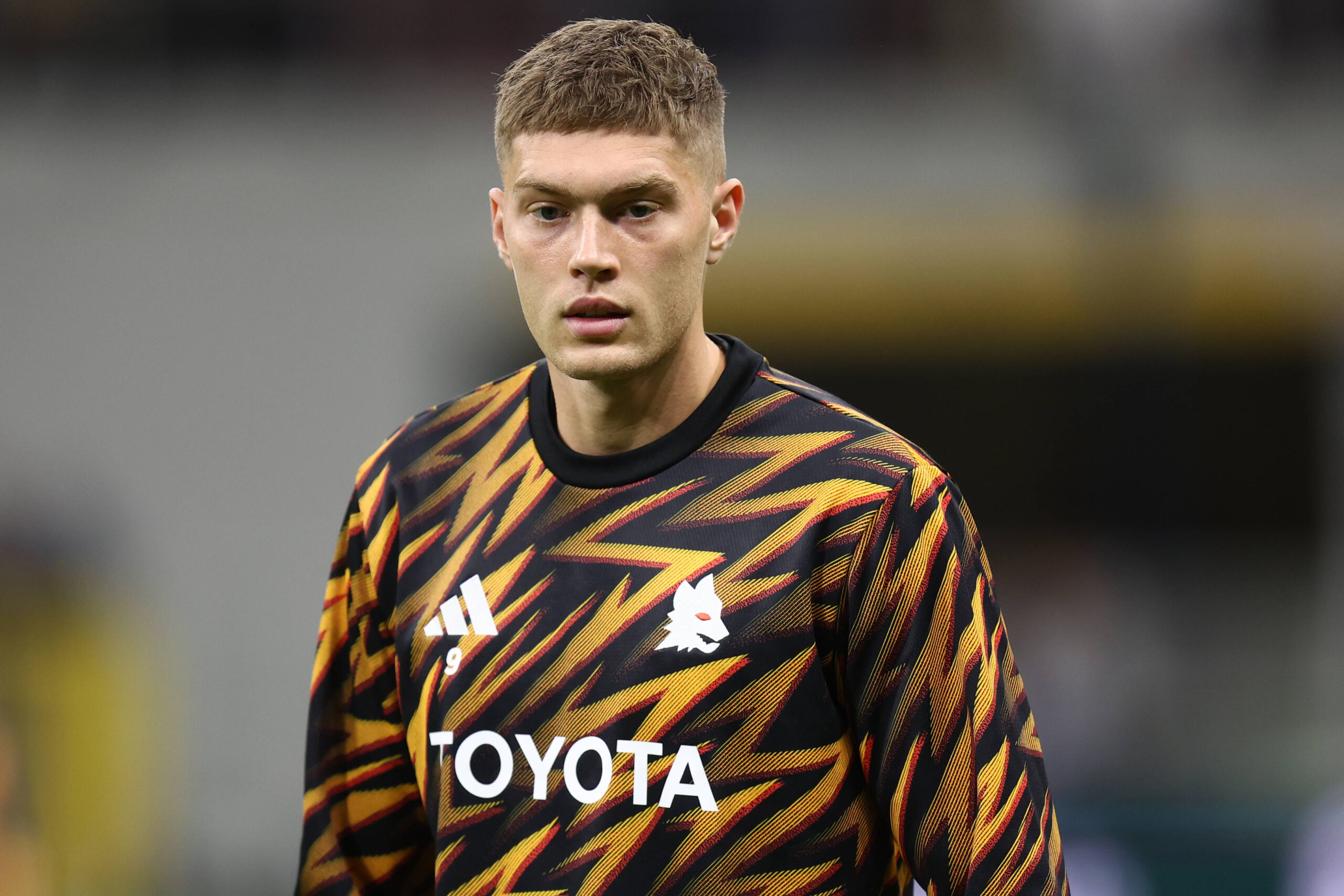 Dovbyk, seconda stagione alla Roma