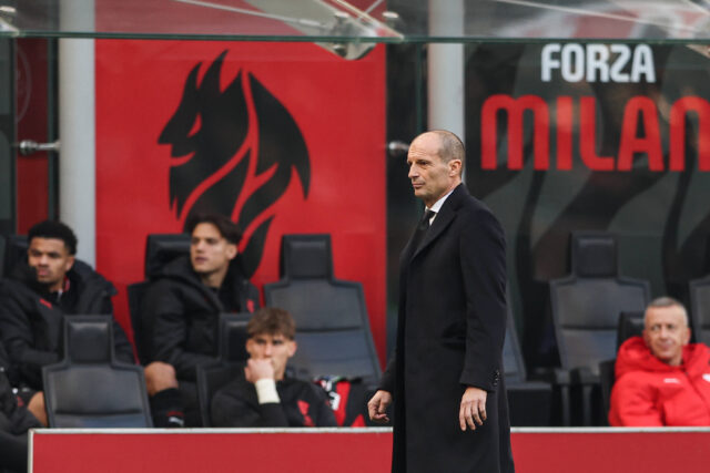 La richiesta di Allegri su Thiago Silva