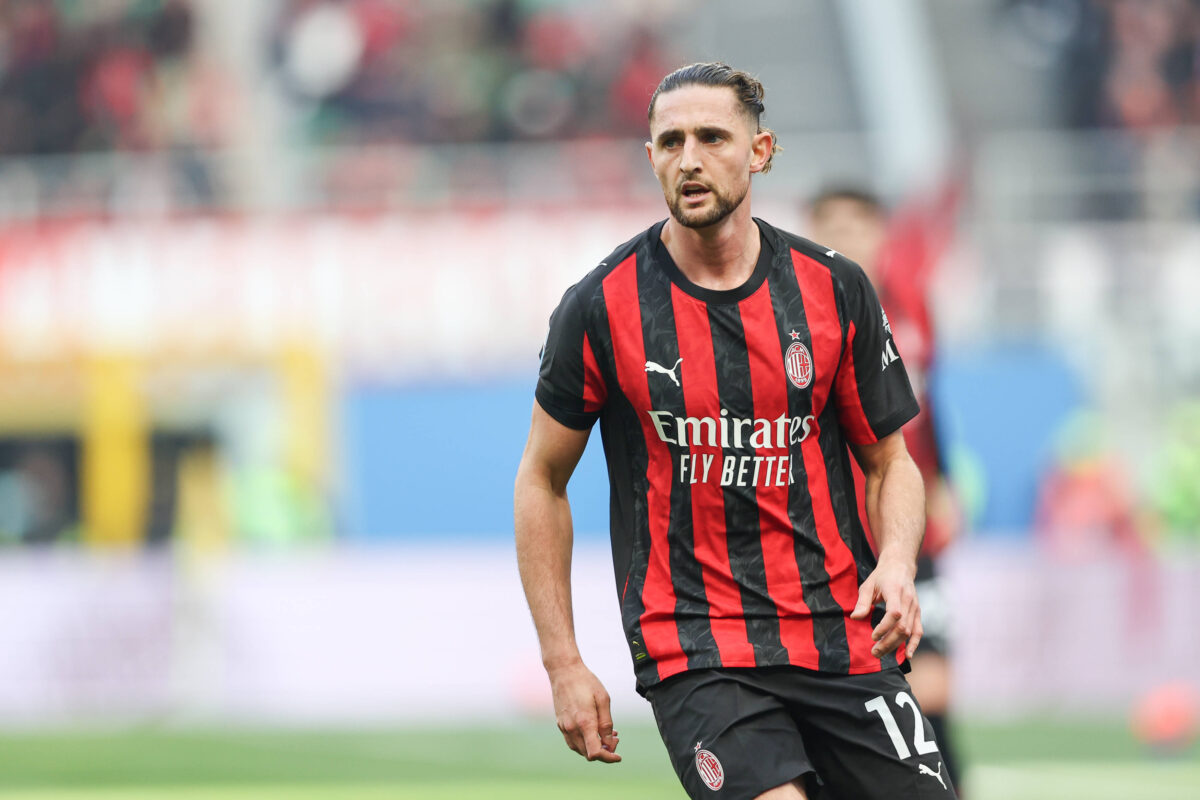rabiot milan