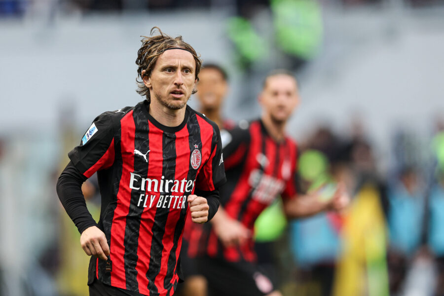 modric