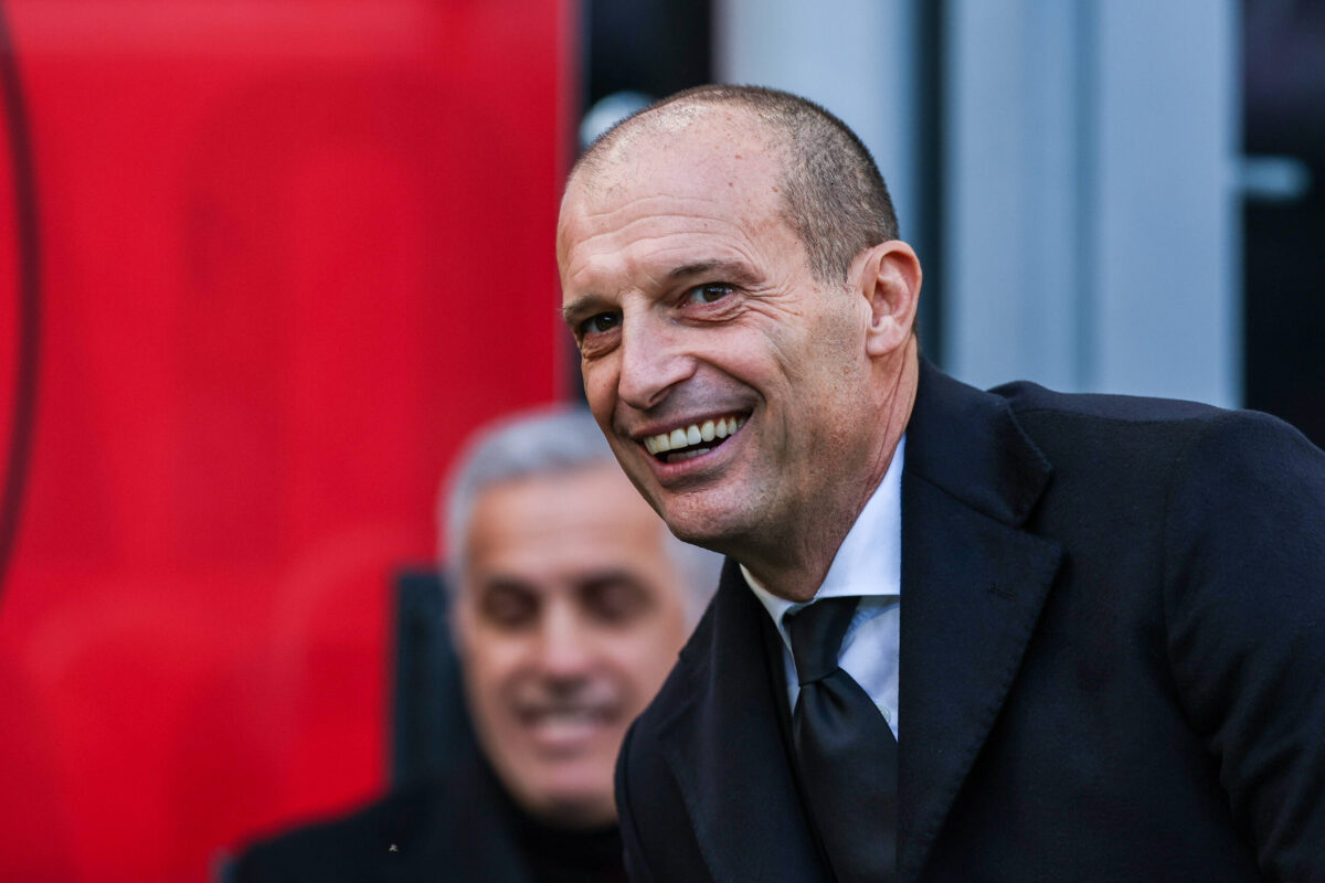 Per Allegri c'é Kessie 