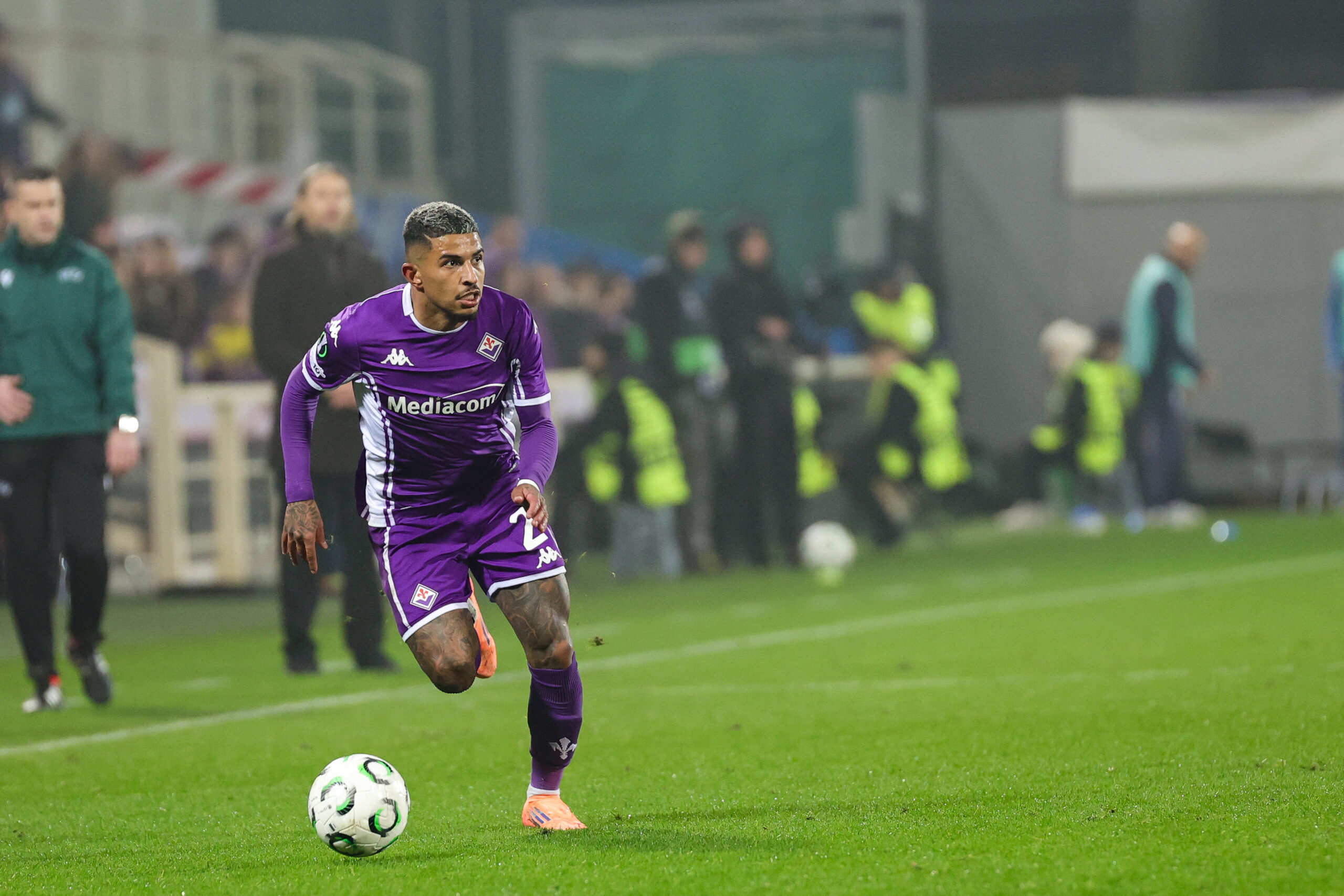 Dodo, addio alla Fiorentina a gennaio?