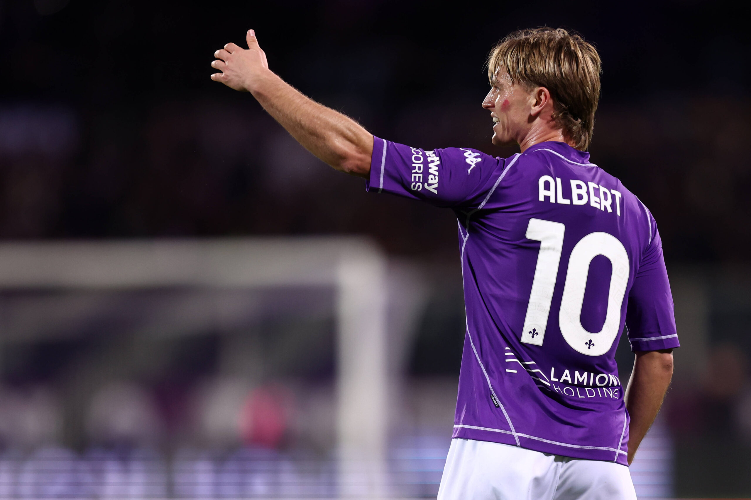 Albert Gudmundsson Fiorentina