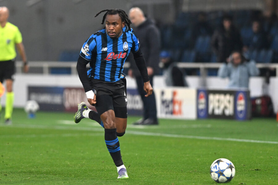 lookman atalanta