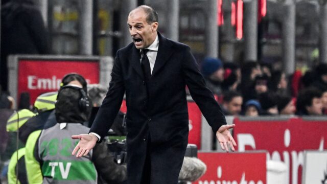 Allegri milan laziojpg