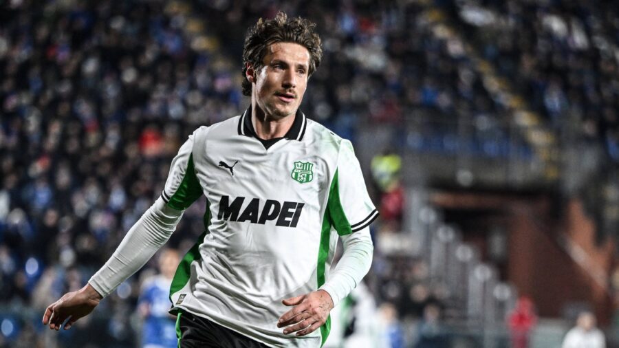 Andrea pinamonti sassuolojpg