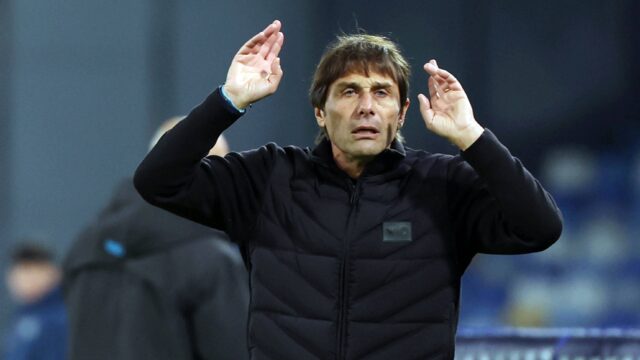 Antonio conte napolijpg