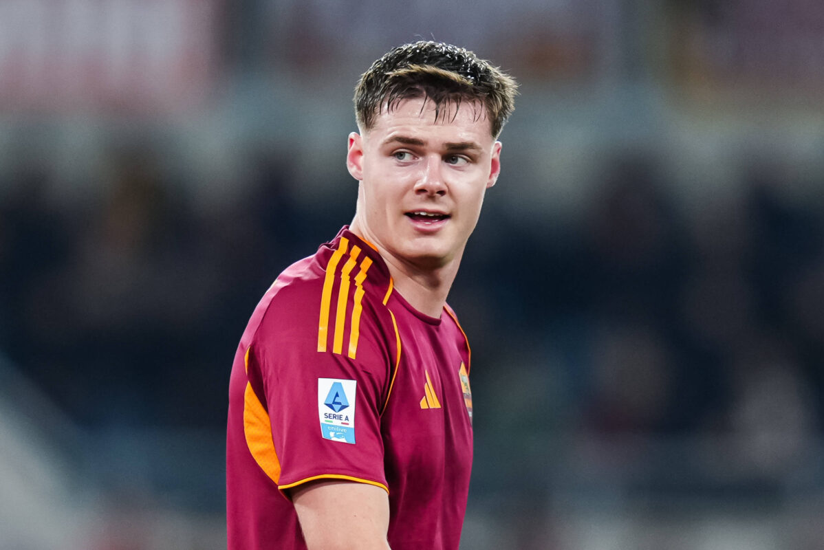 Ferguson, 17 presenze e 3 gol in stagione