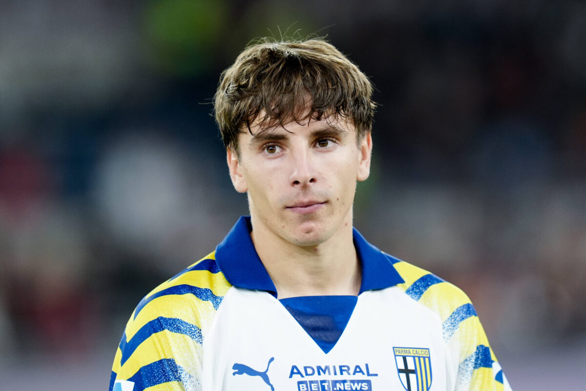 Bernabé, 17 presenze e 2 gol in stagione