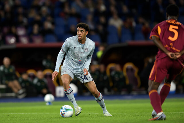 Atta, seconda stagione all'Udinese