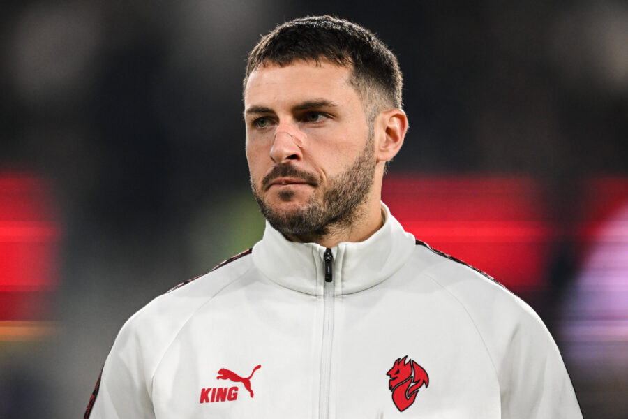 gimenez milan