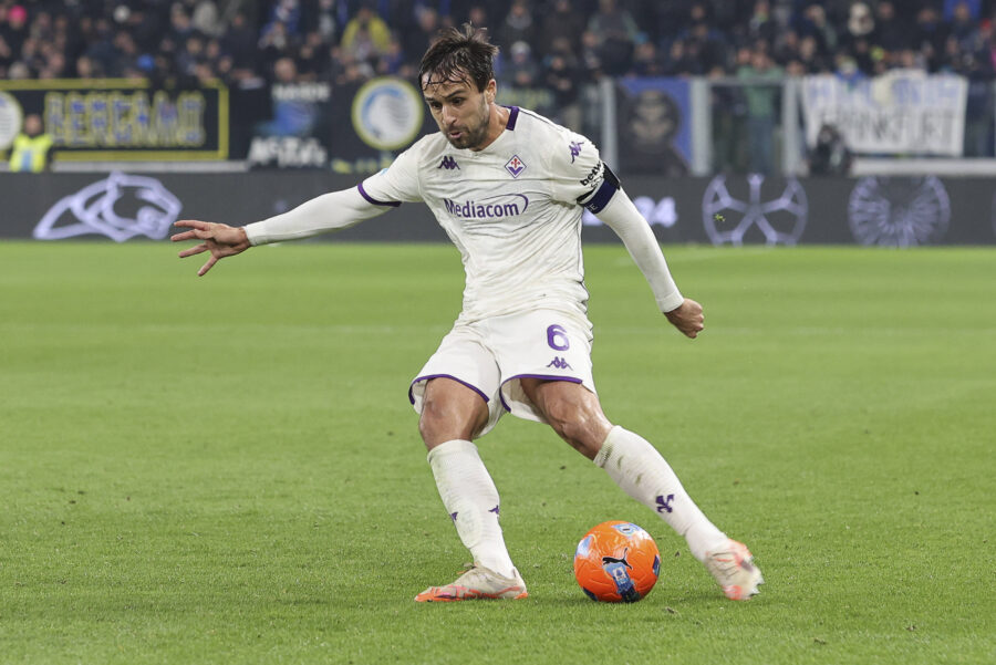 Ranieri, difensore in uscita dalla Fiorentina