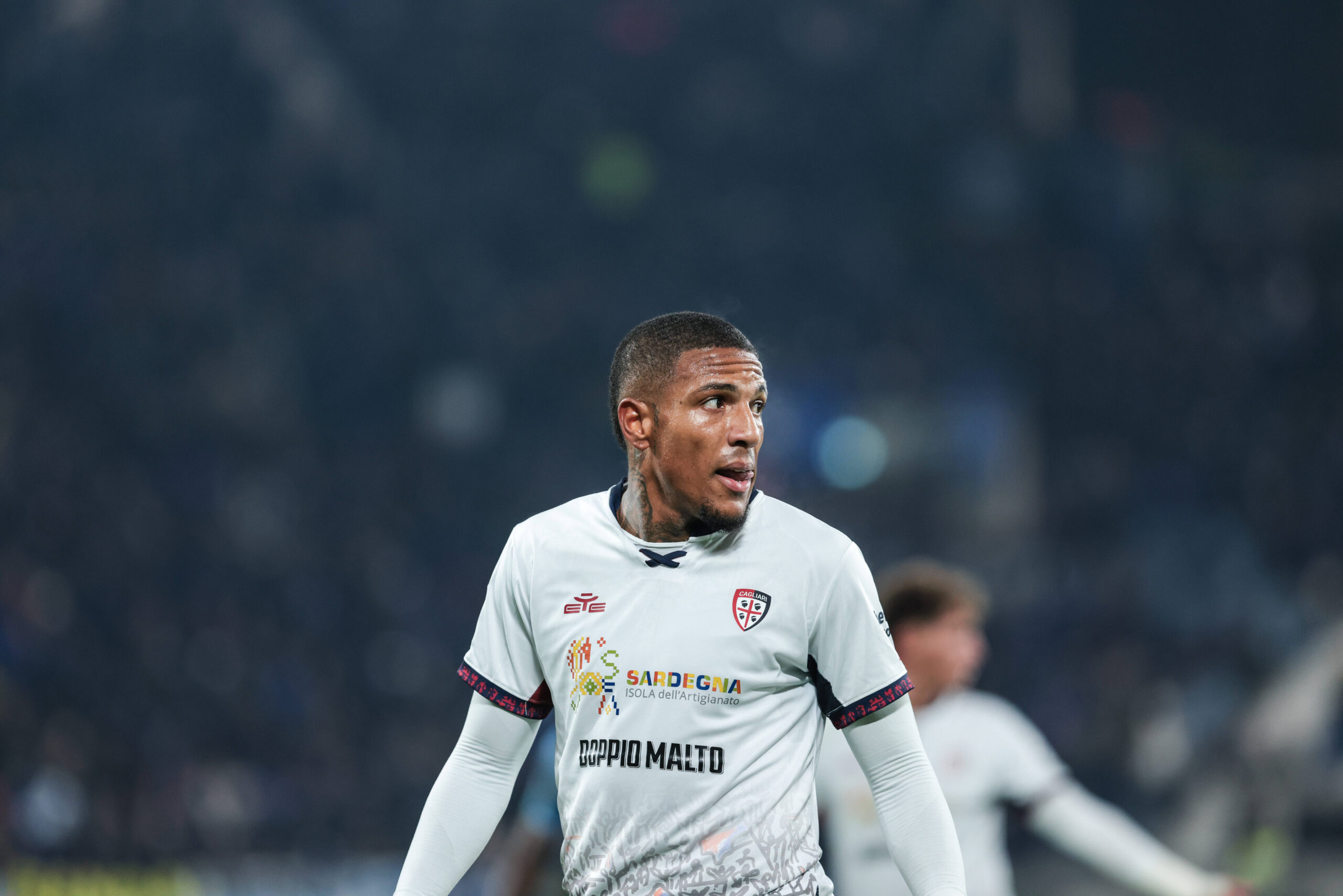 Folorunsho, prima stagione al Cagliari