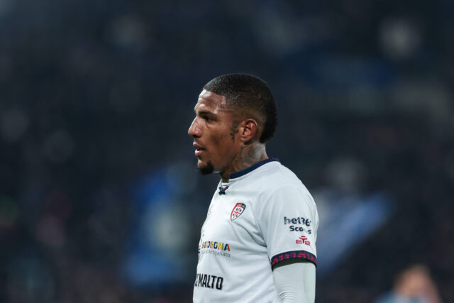 Folorunsho, prima stagione al Cagliari