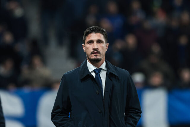 Fabio Pisacane, prima stagione sulla panchina del Cagliari