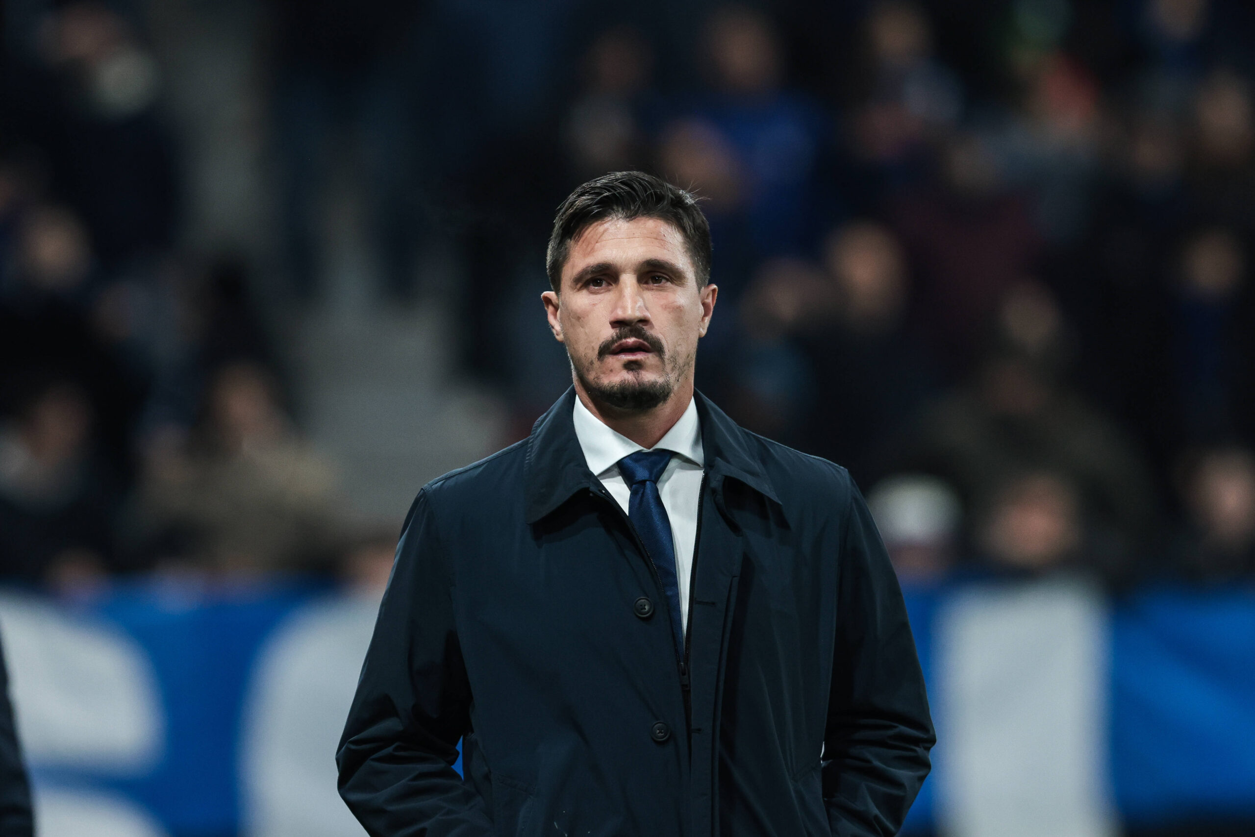 Fabio Pisacane, prima stagione sulla panchina del Cagliari