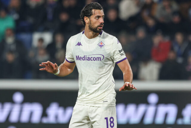 Pablo Marì, seconda stagione alla Fiorentina