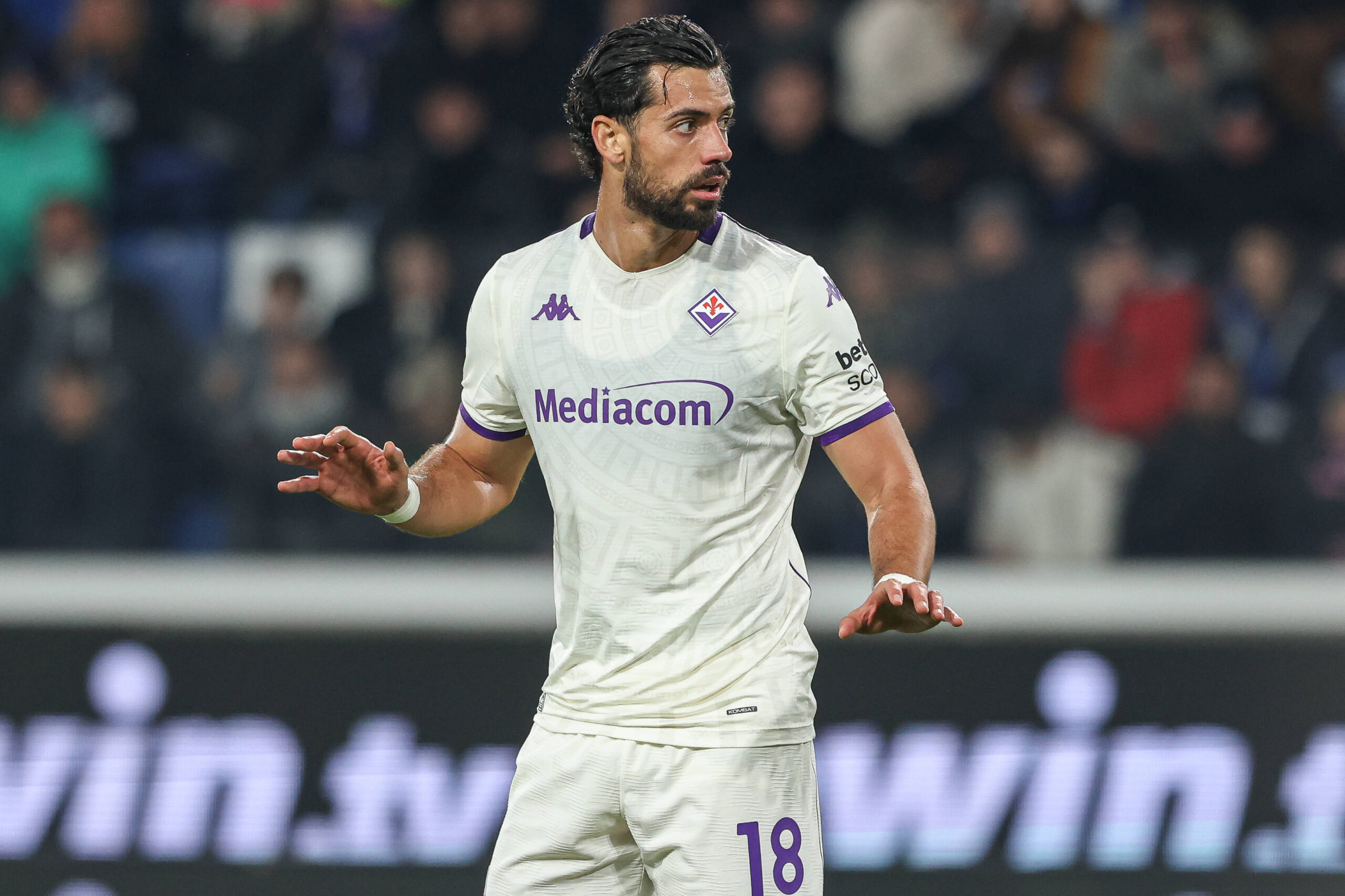 Pablo Marì, seconda stagione alla Fiorentina