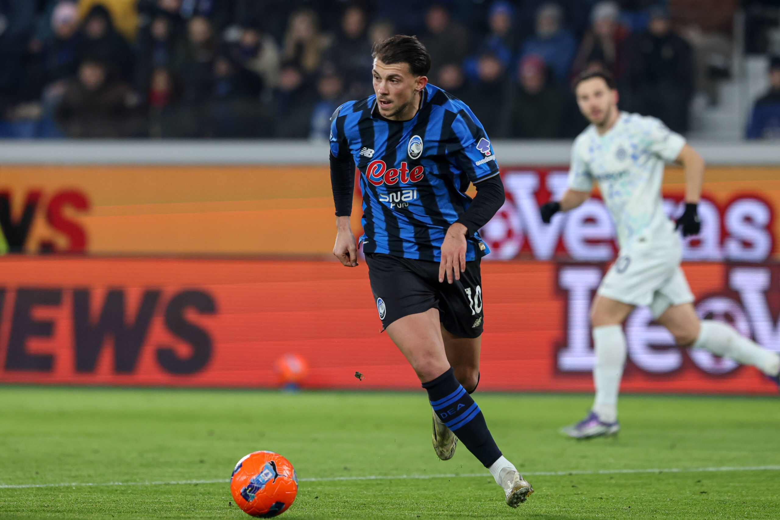 Samardzic, 18 presenze e 3 gol in stagione