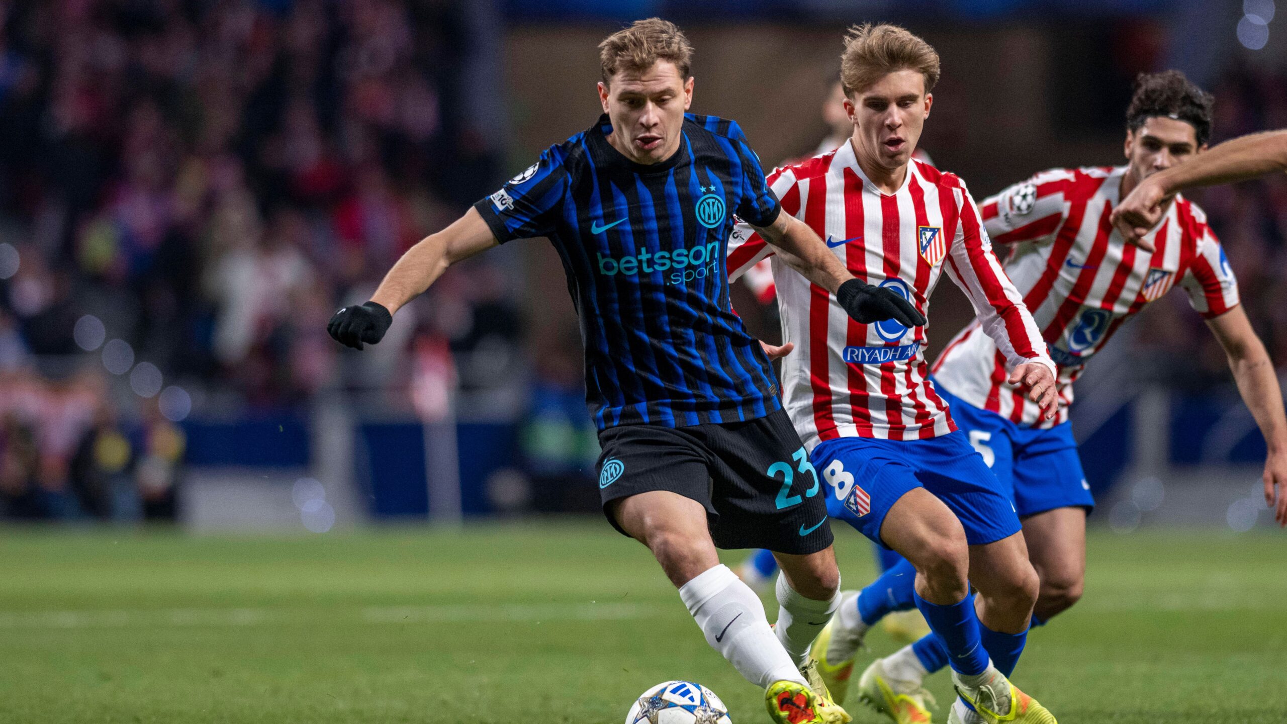 Barella colpevole sul gol